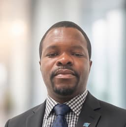 John Jawara headshot