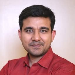 Mridul Upadhyay headshot